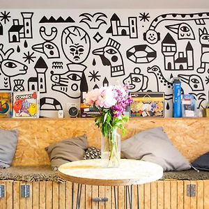Haystack Hostel