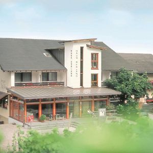 Haus Rebland Urlaubsglueck-Hotel
